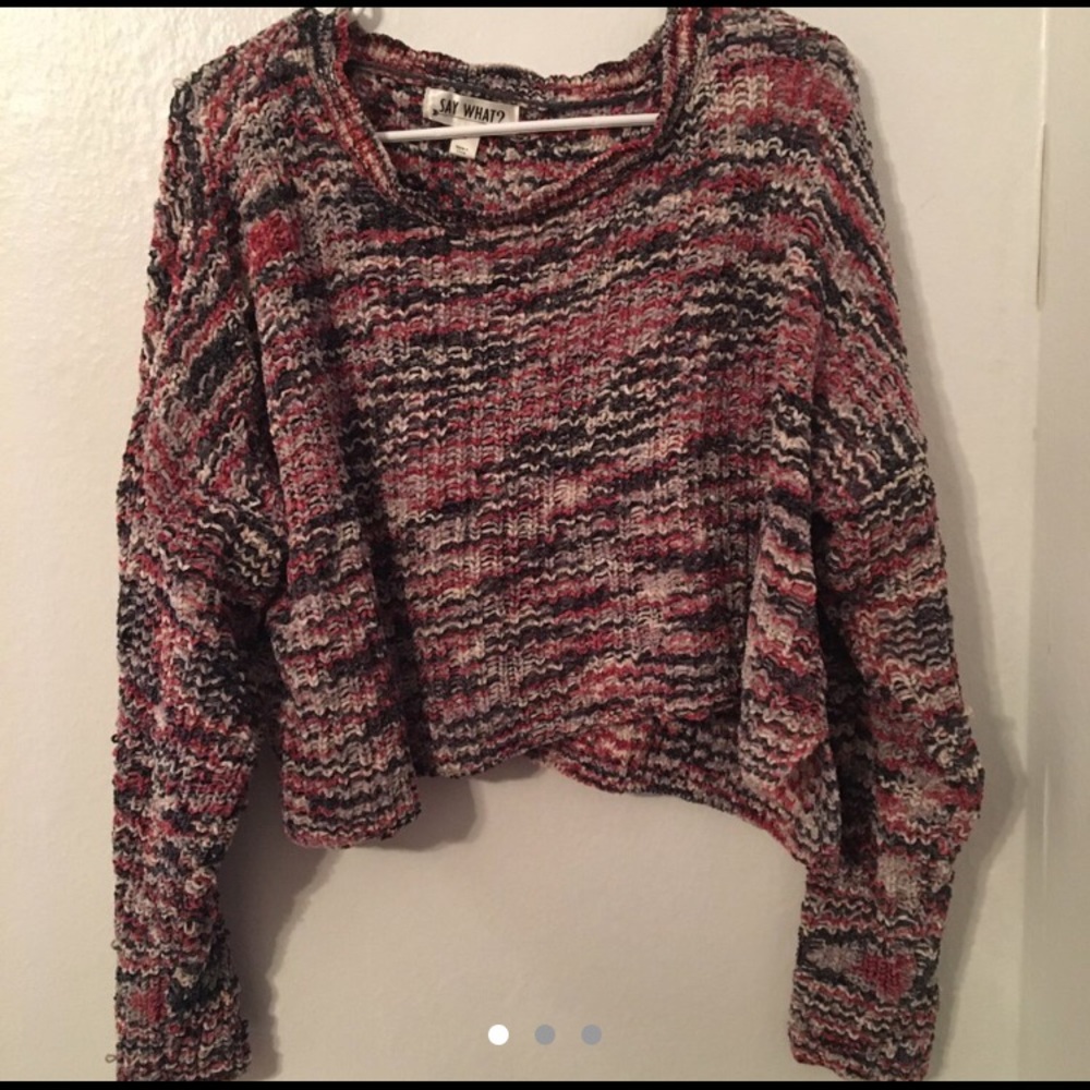 Knit Sweater